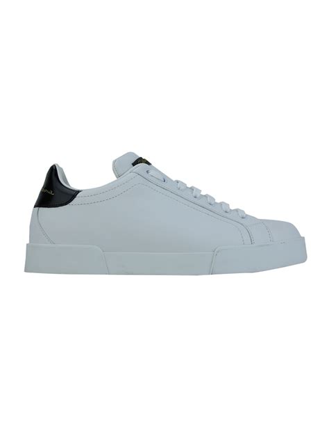tenis branco masculino dolce gabbana